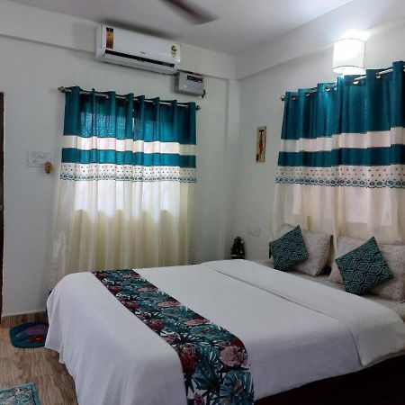 Spectrum Hub Beach Side Studio Apartment - Candolim - Goa Exterior foto