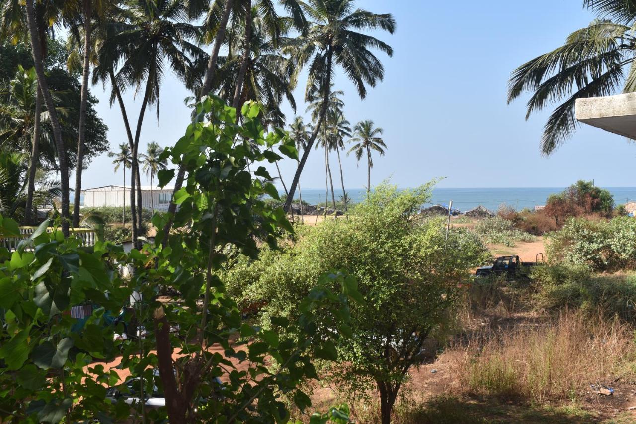 Spectrum Hub Beach Side Studio Apartment - Candolim - Goa Exterior foto