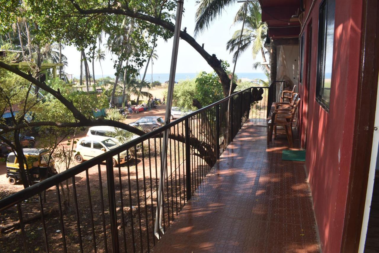 Spectrum Hub Beach Side Studio Apartment - Candolim - Goa Exterior foto