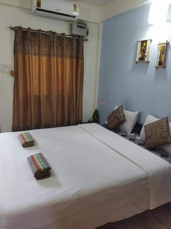 Spectrum Hub Beach Side Studio Apartment - Candolim - Goa Exterior foto