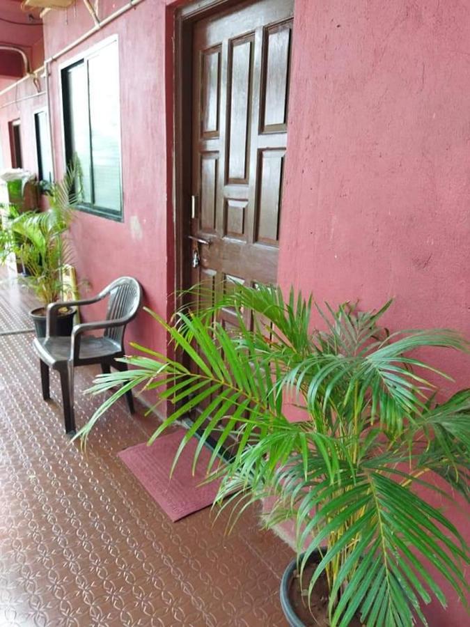 Spectrum Hub Beach Side Studio Apartment - Candolim - Goa Exterior foto