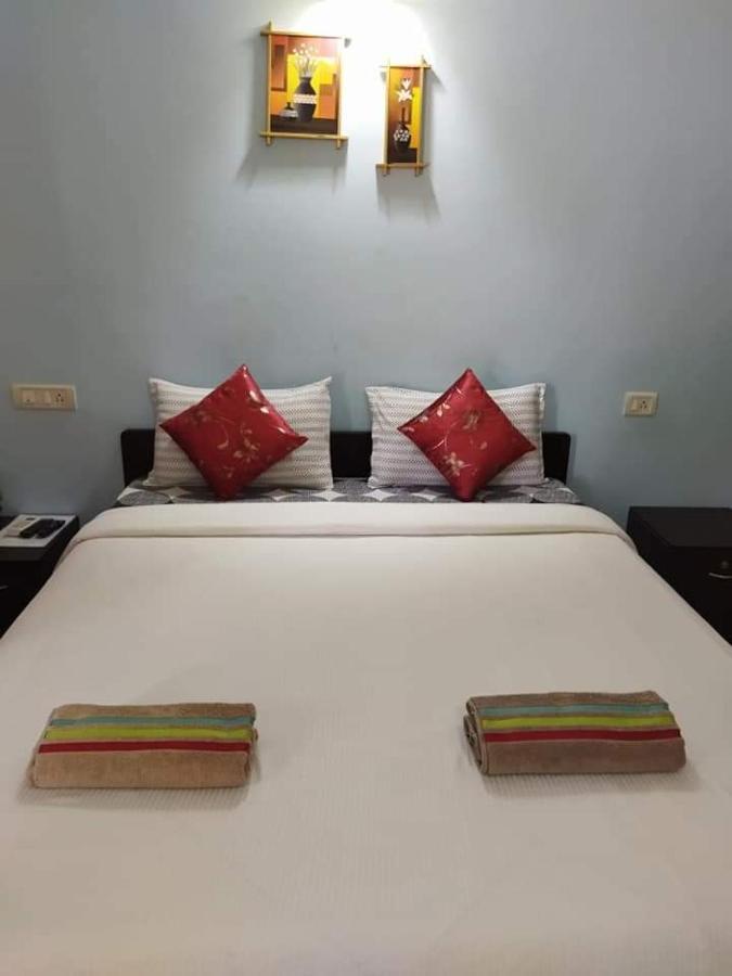 Spectrum Hub Beach Side Studio Apartment - Candolim - Goa Exterior foto