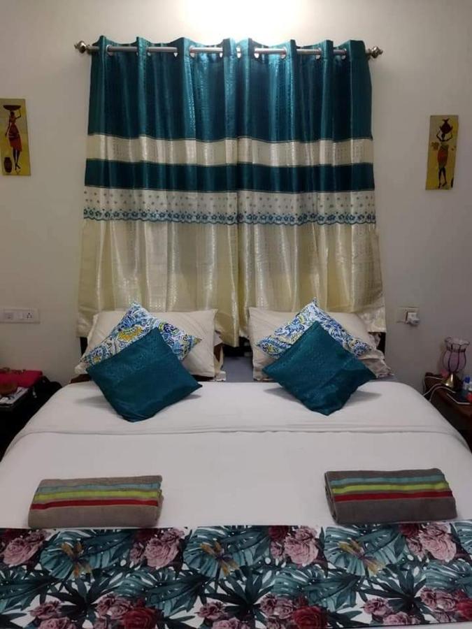 Spectrum Hub Beach Side Studio Apartment - Candolim - Goa Exterior foto