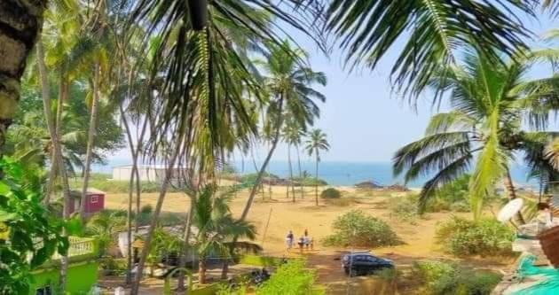 Spectrum Hub Beach Side Studio Apartment - Candolim - Goa Exterior foto